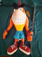 Crash Bandicot Plüschfigur Merchandise, 2001 52 cm neu (mit Tag) Hessen - Gelnhausen Vorschau