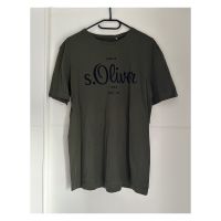 s.Oliver T-Shirt khaki Gr. M Niedersachsen - Dörpen Vorschau