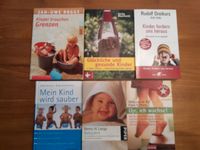 6 Stck Ratgeberbücher - Baby & Kind Schleswig-Holstein - Escheburg Vorschau