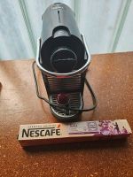 Kaffeemaschine nespressomaschine Niedersachsen - Wunstorf Vorschau