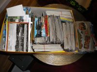 Postkartensammlung, viele Jahrzehnte, S/W und farbig Wandsbek - Hamburg Duvenstedt  Vorschau