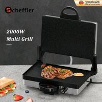 Scheffler Multi Grill Duisburg - Walsum Vorschau