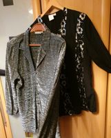 2 Party Jacken mit Glitzer,Blusen Blazer gr.46, fast neu Niedersachsen - Stade Vorschau