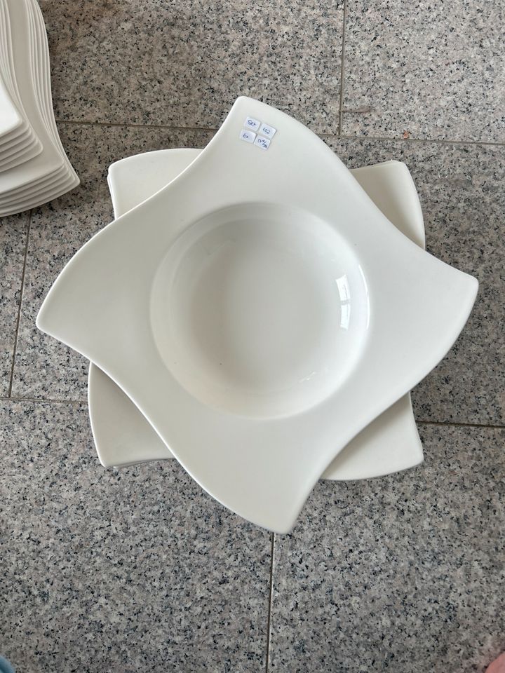 Villeroy und Boch New Wave/Flow in Weilerswist