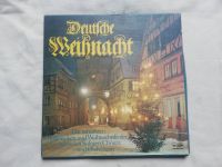 LP Box "Deutsche Weihnacht" 3 Langspielplatten Rheinland-Pfalz - Callbach Vorschau