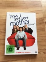 How I met your mother - Staffel 1 DVDs Bayern - Friedberg Vorschau