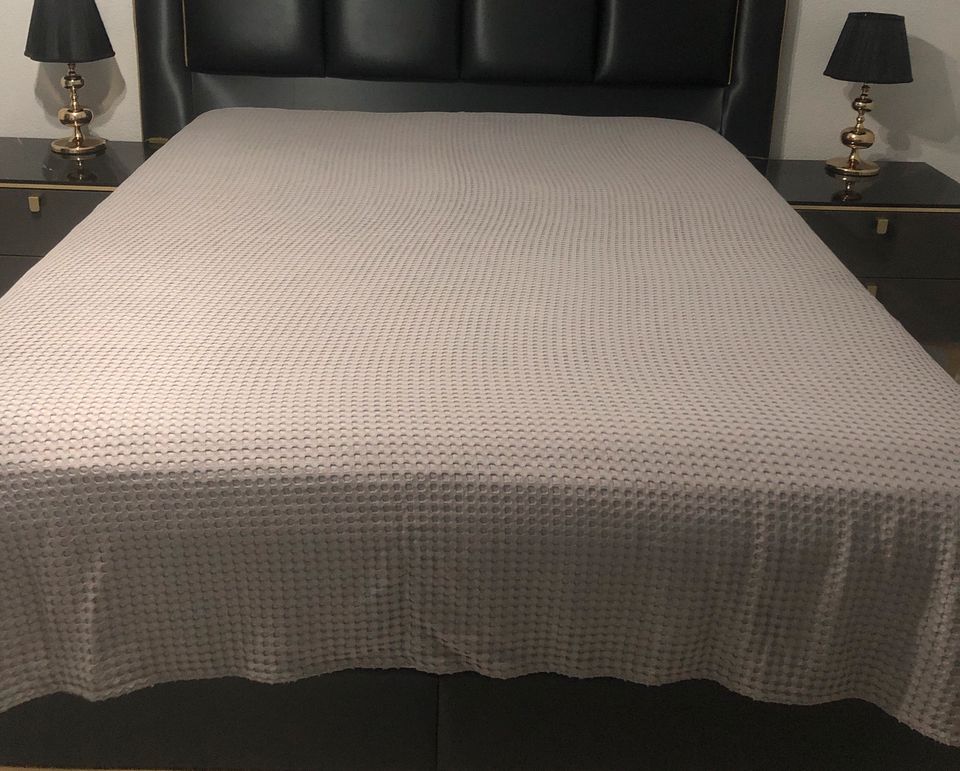 Baumwolle Bett Decke in Göppingen