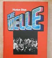 ● Die Welle, top Zustand, Morton Rhue, Hardcover Roman Rheinland-Pfalz - Horhausen (Westerwald) Vorschau