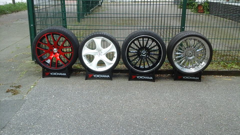 GANZJAHRESREIFEN 205/55 R16- 94V DUNLOP 4x INKL. MONTAGE in Hamburg