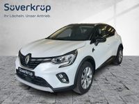 Renault Captur Intens TCe 100+NAVI+SITZHEIZUNG+RÜCKFAHRK Schleswig-Holstein - Flensburg Vorschau