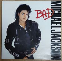 LP - Michael Jackson - Bad Rheinland-Pfalz - Ferschweiler Vorschau