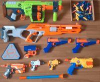 Nerf und X-Shot Paket Kr. Altötting - Feichten Vorschau