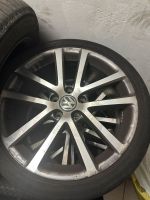 VW GOLF Felgen 18 Zoll+ Autec felgen Rheinland-Pfalz - Herdorf Vorschau