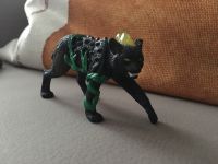 Schleich schwarzer Panther Pflanzenwelt Nordrhein-Westfalen - Balve Vorschau