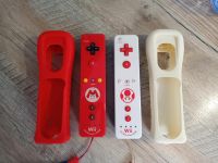 Wii Controller Nintendo Toad und Mario Orginal mit Schutzhülle Sachsen-Anhalt - Lieskau Vorschau