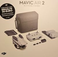 KAMERADROHNE | DJI mavic air 2 Fly More Combo +Zubehör Niedersachsen - Mittelnkirchen Vorschau