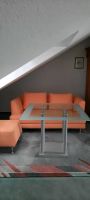 Couch,Hocker,Tisch und Teppich zuverkaufen Nordrhein-Westfalen - Neukirchen-Vluyn Vorschau