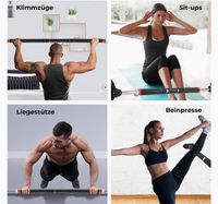 Pull up bar Tür Fitness sit up liegestütze Sport Rheinland-Pfalz - Katzenelnbogen Vorschau