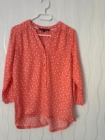 Tom Tailor schicke Bluse orange Damen Gr.34 Nordrhein-Westfalen - Gelsenkirchen Vorschau