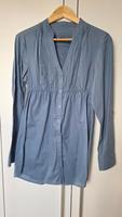 Bluse von EDC by Esprit in Größe M Damen Oberteil blau Saarland - Blieskastel Vorschau