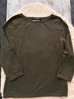 Langarmshirt 3/4-Arm Khaki // Oui //Gr. 40 Niedersachsen - Hameln Vorschau