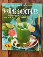 GU Buch Rezepte für Grüne Smoothies Hessen - Groß-Gerau Vorschau