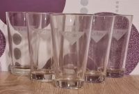 6 x Cellini Gläser, Glas, Longdrink, Longdrinkglas Niedersachsen - Diepenau Vorschau