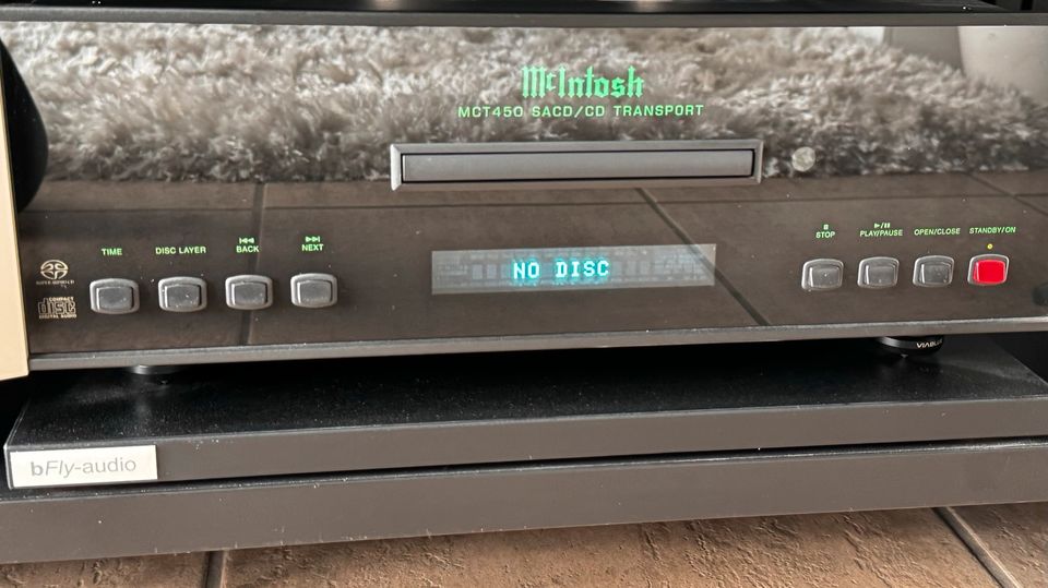 McIntosh MCT 450  SACD in Kerpen