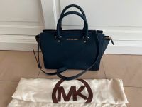 Neue Tasche von Michael Kors in dunkelblau Nordrhein-Westfalen - Frechen Vorschau