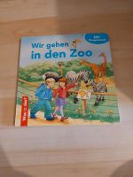 Pappbilderbuch Wir gehen in den Zoo Niedersachsen - Seevetal Vorschau