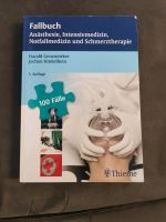 Fallbuch Anästhesie, Intensivmedizin, Notfallmedizin u. Schm... Innenstadt - Köln Altstadt Vorschau