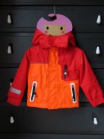 Extend Baby Winterjacke Skijacke Gr. 80 Rot Orange Kapuze Baden-Württemberg - Weil am Rhein Vorschau