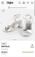 NEU! Buffalo April Neat Silver, 42 Berlin - Mitte Vorschau