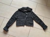 Garcia Strickjacke Grau Schwarz Gr 152/158 Neu Schleswig-Holstein - Henstedt-Ulzburg Vorschau