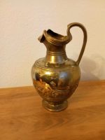 Krug Vase Messing Kupfer Bronze Nordrhein-Westfalen - Hürth Vorschau