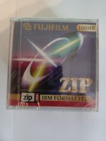 8x original verpackte FUJIFILM ZIP Disk 100MB Bayern - Kitzingen Vorschau