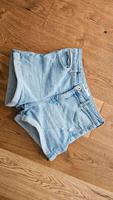 High-Waist Short Jeans von Bershka Größe 38 Bayern - Röthenbach Vorschau