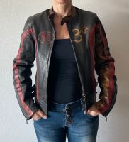 Original Belstaff Free Tibet Rarität!!! Biker Lederjacke! Hessen - Dietzenbach Vorschau