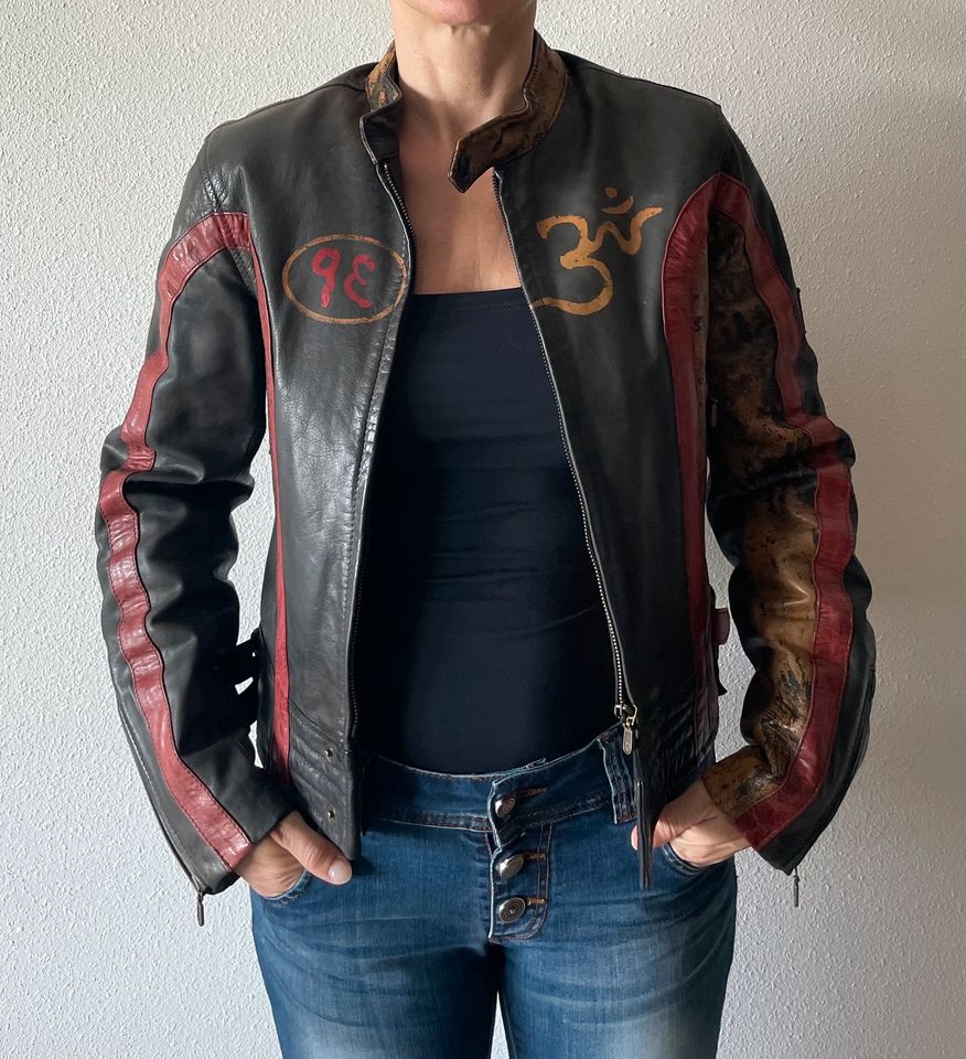 Original Belstaff Free Tibet Rarität!!! Biker Lederjacke! in Hessen -  Dietzenbach | eBay Kleinanzeigen ist jetzt Kleinanzeigen