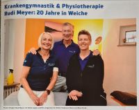 Suche Physiotherapeut (w,m,d) Schleswig-Holstein - Flensburg Vorschau