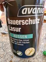 Avania Holzlasur Teak 2,5L + 1L Lasur Holzschutz neu Hessen - Rödermark Vorschau