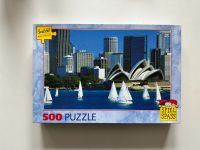 Puzzle Spiel Spaß Stadtmotiv “Sydney” Australien 500 vollständig Hessen - Rüsselsheim Vorschau