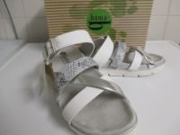 Bama Sandalen mit Klettverschluss Swarovski Steine Gr. 38 Neu Nordrhein-Westfalen - Bergheim Vorschau