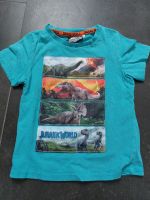 Jurassic World T-Shirt 104 blau Shirt Baden-Württemberg - Bühl Vorschau