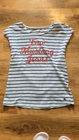 Mustang Damen t-shirt  S Brandenburg - Flieth-Stegelitz Vorschau