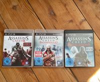 PS3 Assassins Creed Bundle Baden-Württemberg - Bruchsal Vorschau