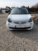 Smart ForFour 1.0 52kW - Super Zustand, gepflegt, Bayern - Vöhringen Vorschau