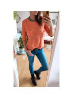 Cubus Pullover Pulli Lachs Koralle apricot XS Hessen - Gießen Vorschau