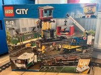 Lego City 60198 mit batteriebetriebenen Motor Obervieland - Arsten Vorschau