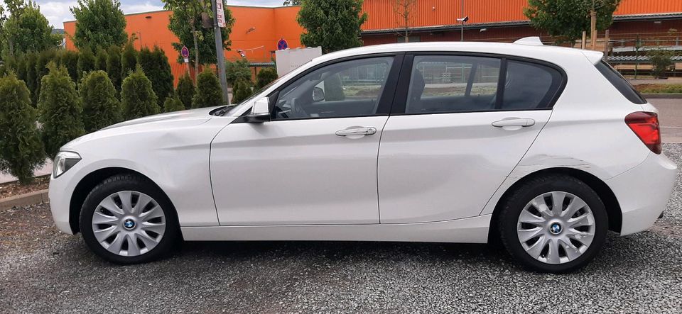 BMW 118 i, EZ 2012, 170 PS in Vaihingen an der Enz